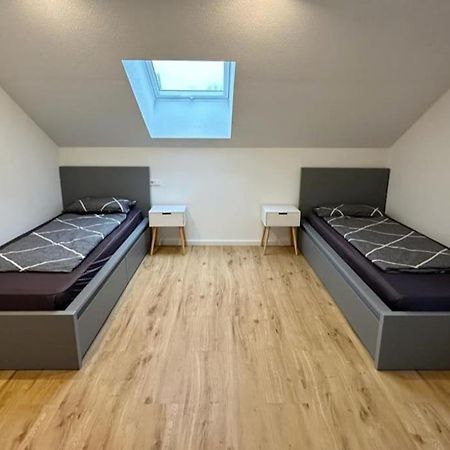 Ferienwohnung Am Seeberg Lindau  Dış mekan fotoğraf