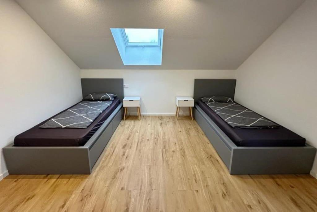 Ferienwohnung Am Seeberg Lindau  Dış mekan fotoğraf