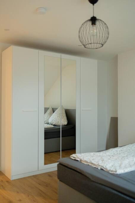 Ferienwohnung Am Seeberg Lindau  Dış mekan fotoğraf