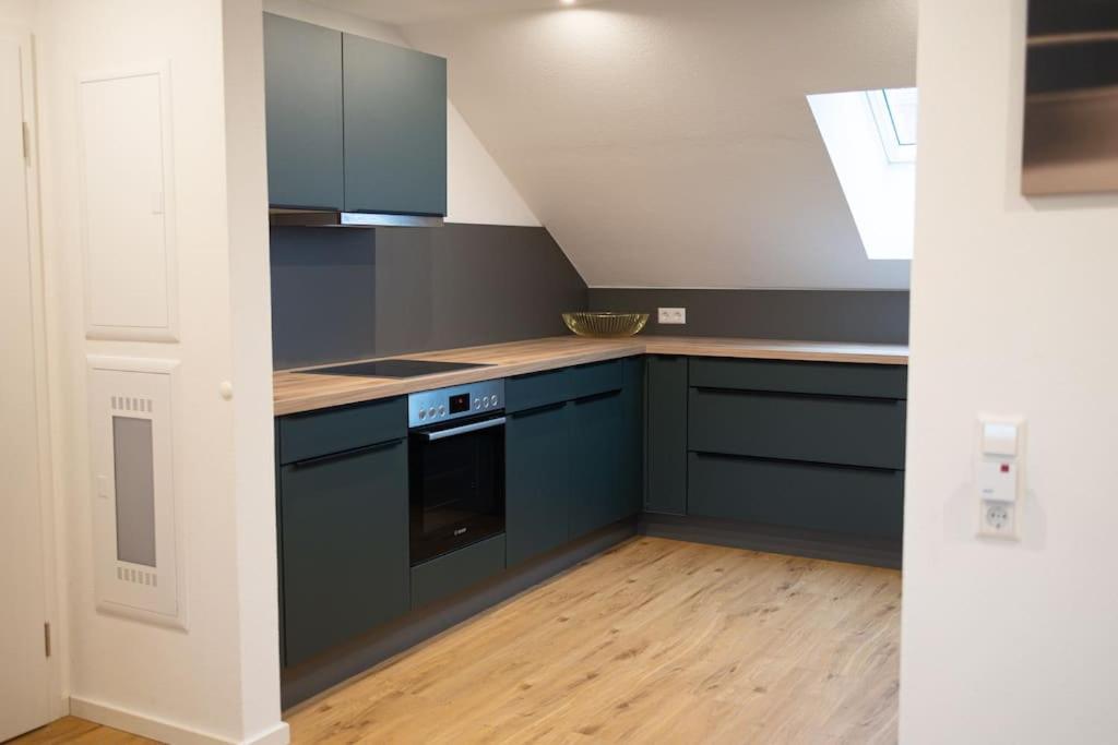 Ferienwohnung Am Seeberg Lindau  Dış mekan fotoğraf