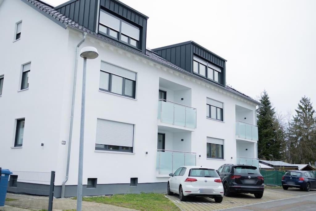 Ferienwohnung Am Seeberg Lindau  Dış mekan fotoğraf