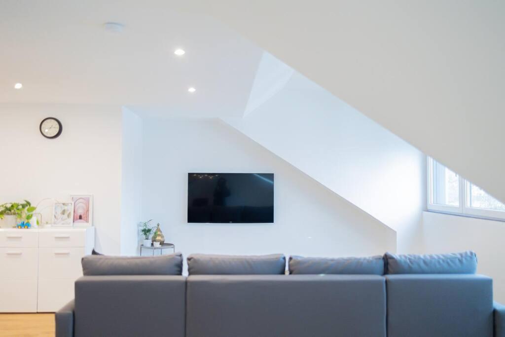 Ferienwohnung Am Seeberg Lindau  Dış mekan fotoğraf