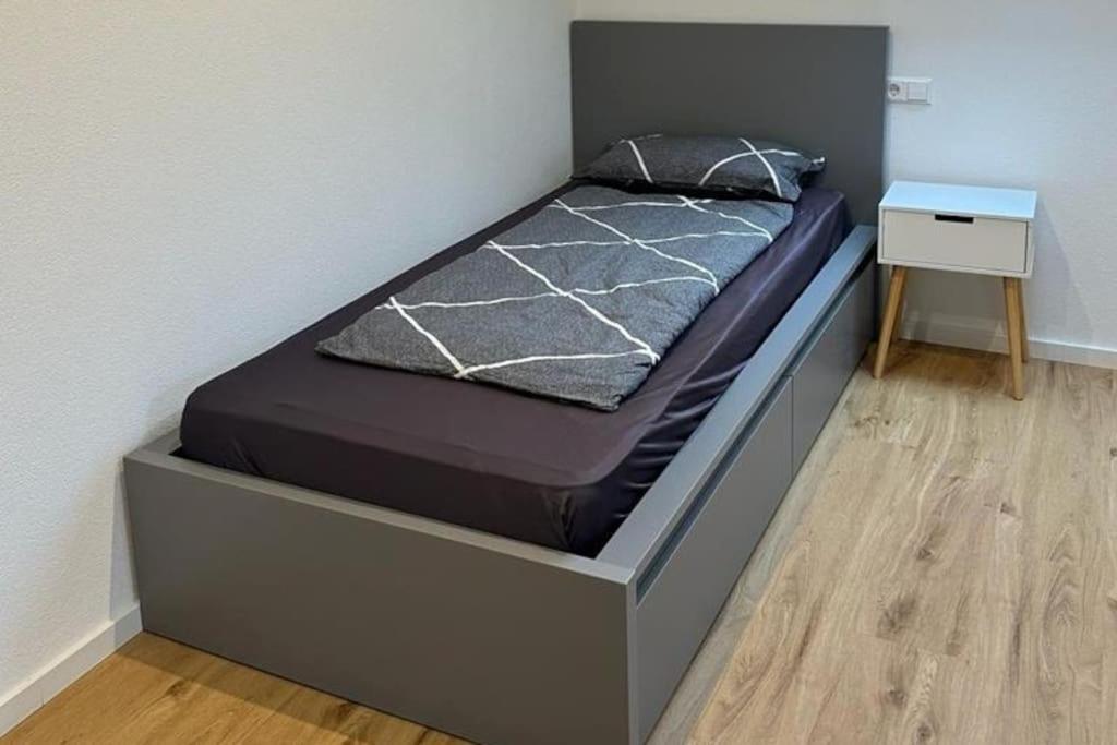 Ferienwohnung Am Seeberg Lindau  Dış mekan fotoğraf
