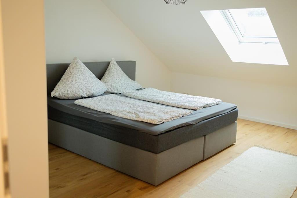 Ferienwohnung Am Seeberg Lindau  Dış mekan fotoğraf